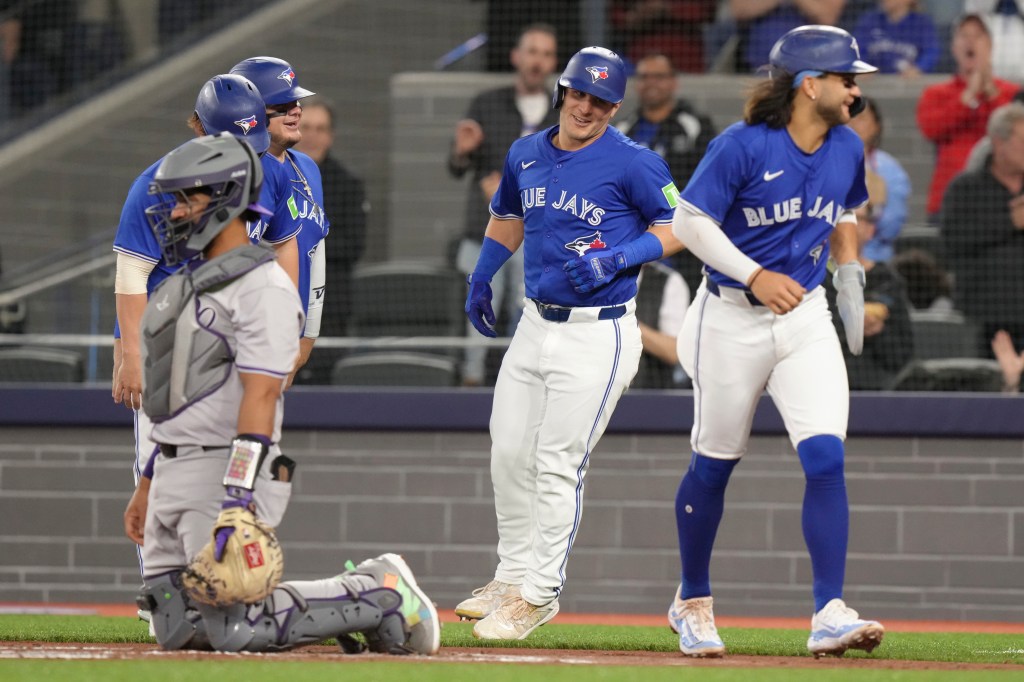 Bo Bichette's Coors Debut as Blue Jays Pitching Shines